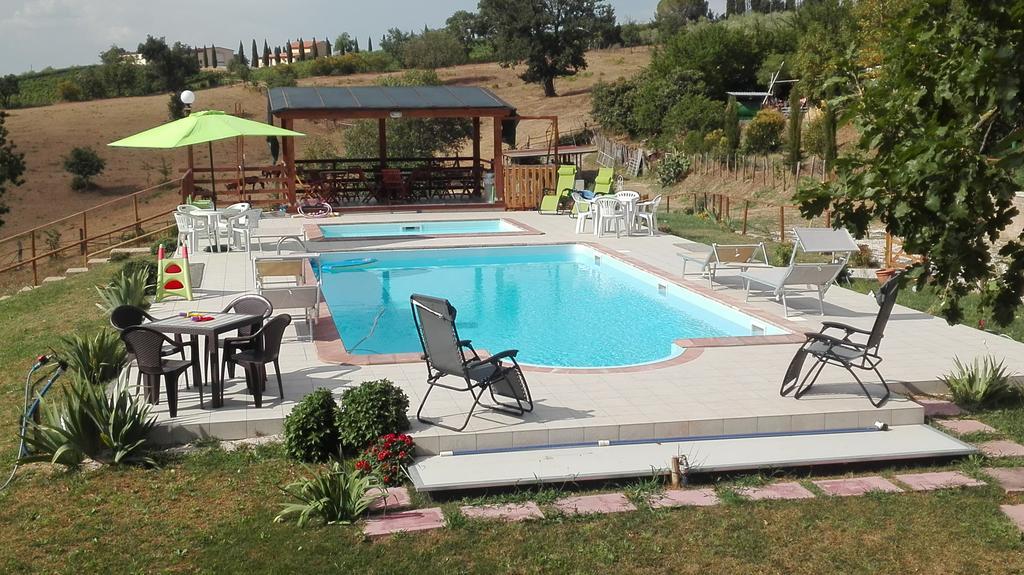 Agriturismo Collelungo Di Maremma Diaccialone エクステリア 写真