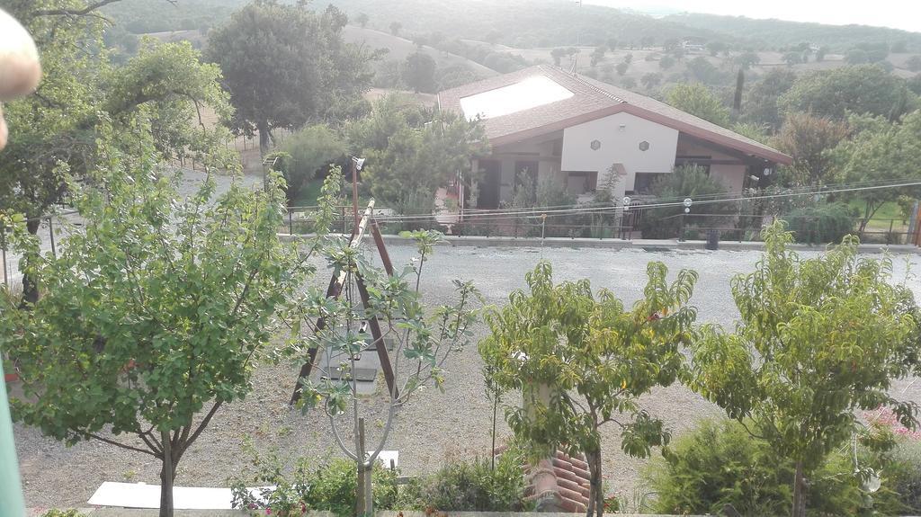 Agriturismo Collelungo Di Maremma Diaccialone エクステリア 写真