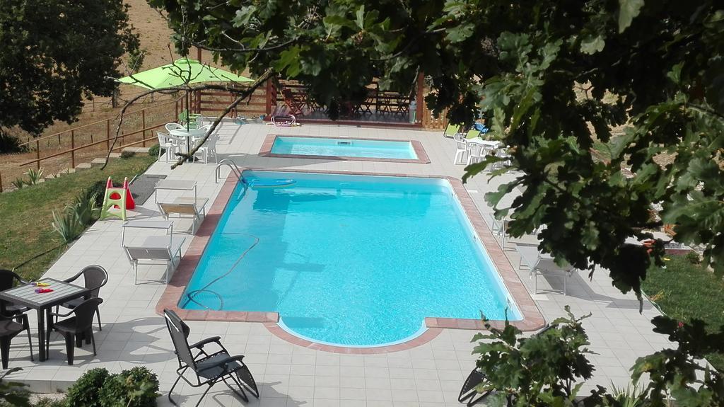 Agriturismo Collelungo Di Maremma Diaccialone エクステリア 写真