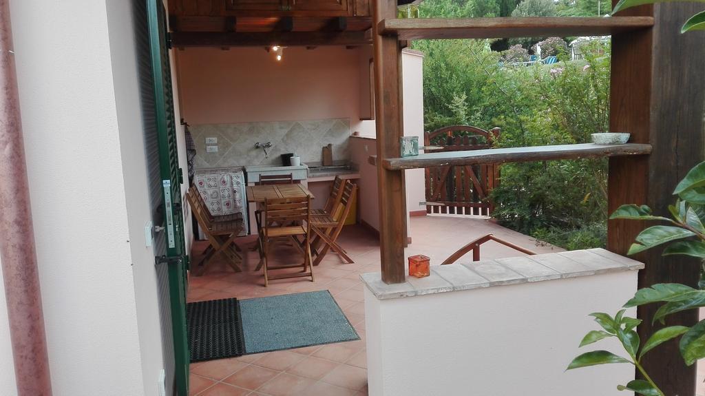 Agriturismo Collelungo Di Maremma Diaccialone エクステリア 写真