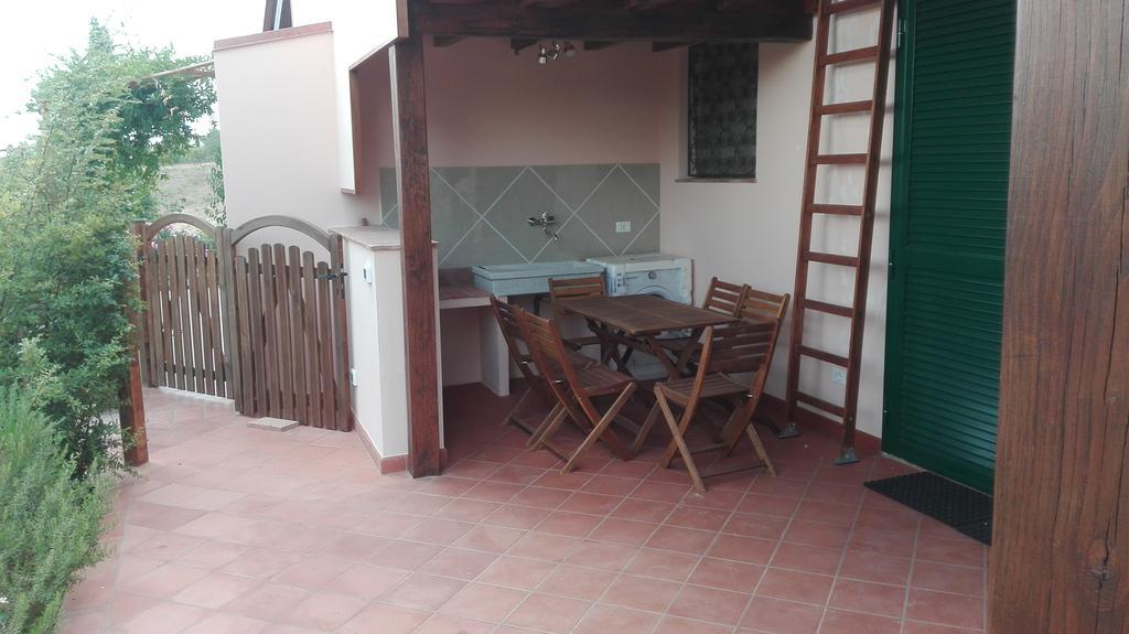 Agriturismo Collelungo Di Maremma Diaccialone エクステリア 写真