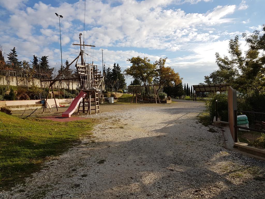 Agriturismo Collelungo Di Maremma Diaccialone エクステリア 写真