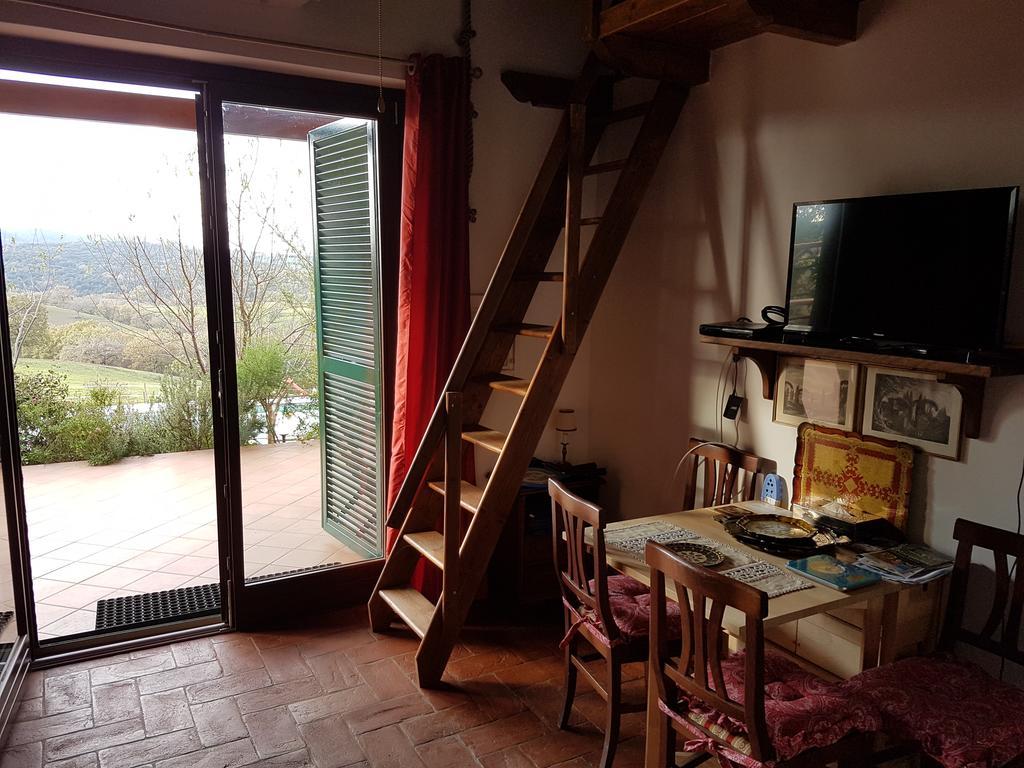 Agriturismo Collelungo Di Maremma Diaccialone エクステリア 写真