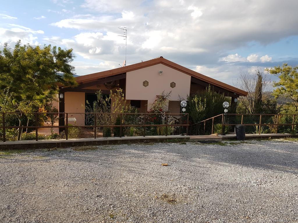 Agriturismo Collelungo Di Maremma Diaccialone エクステリア 写真