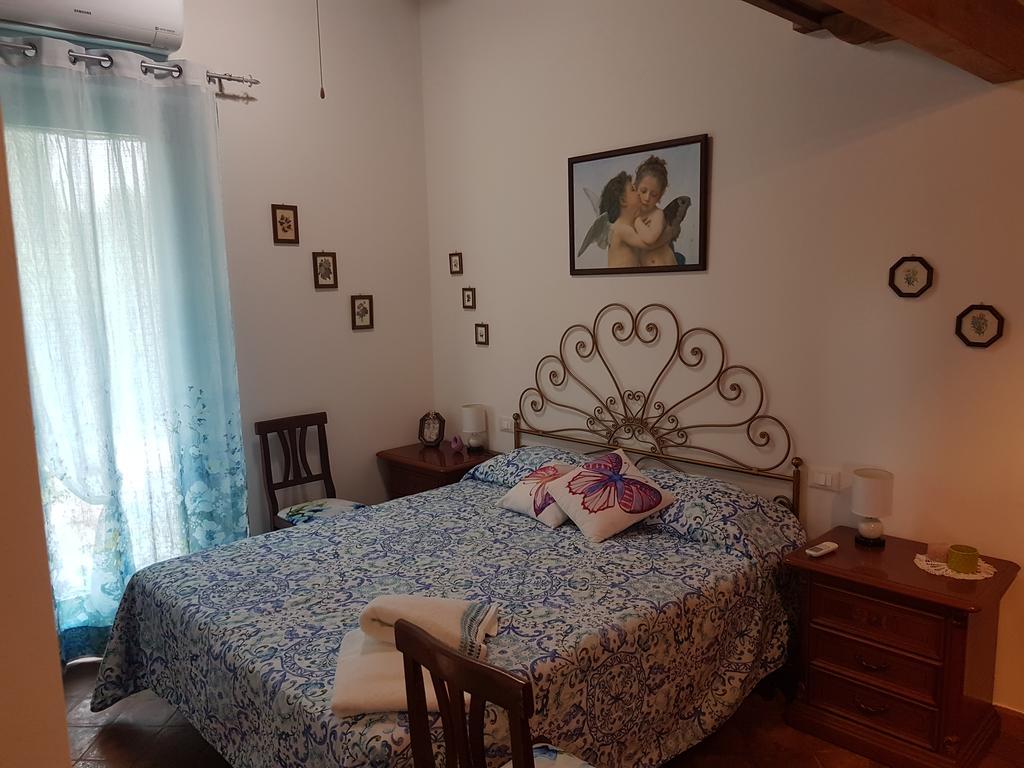 Agriturismo Collelungo Di Maremma Diaccialone エクステリア 写真