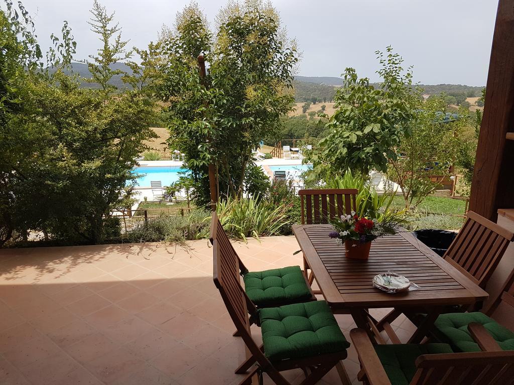 Agriturismo Collelungo Di Maremma Diaccialone エクステリア 写真