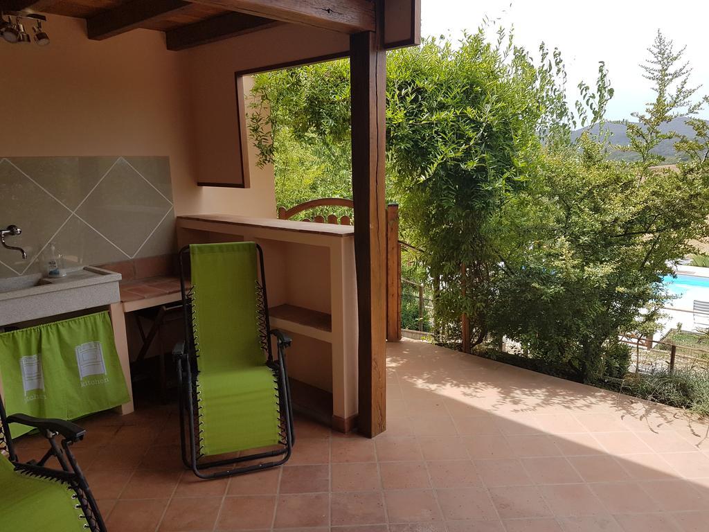 Agriturismo Collelungo Di Maremma Diaccialone エクステリア 写真