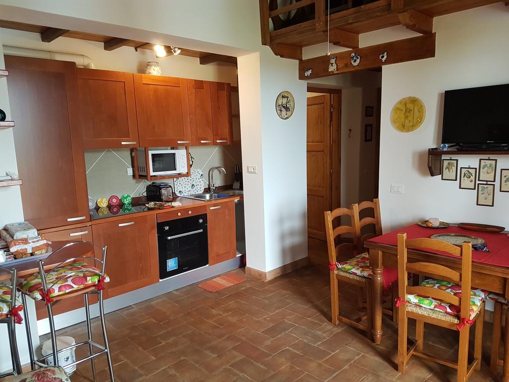 Agriturismo Collelungo Di Maremma Diaccialone エクステリア 写真