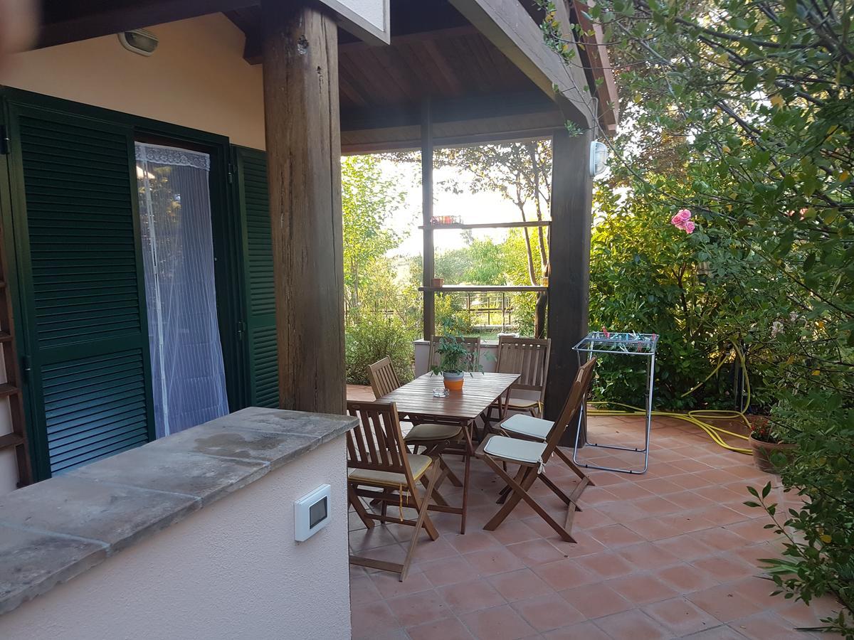 Agriturismo Collelungo Di Maremma Diaccialone エクステリア 写真